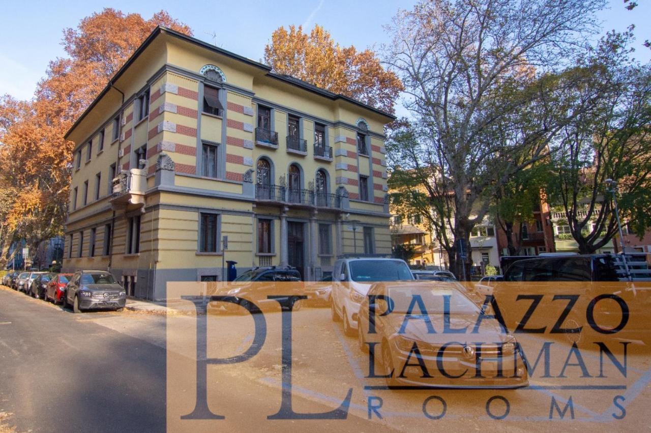 Palazzo Lachman Rooms Trento Exterior photo