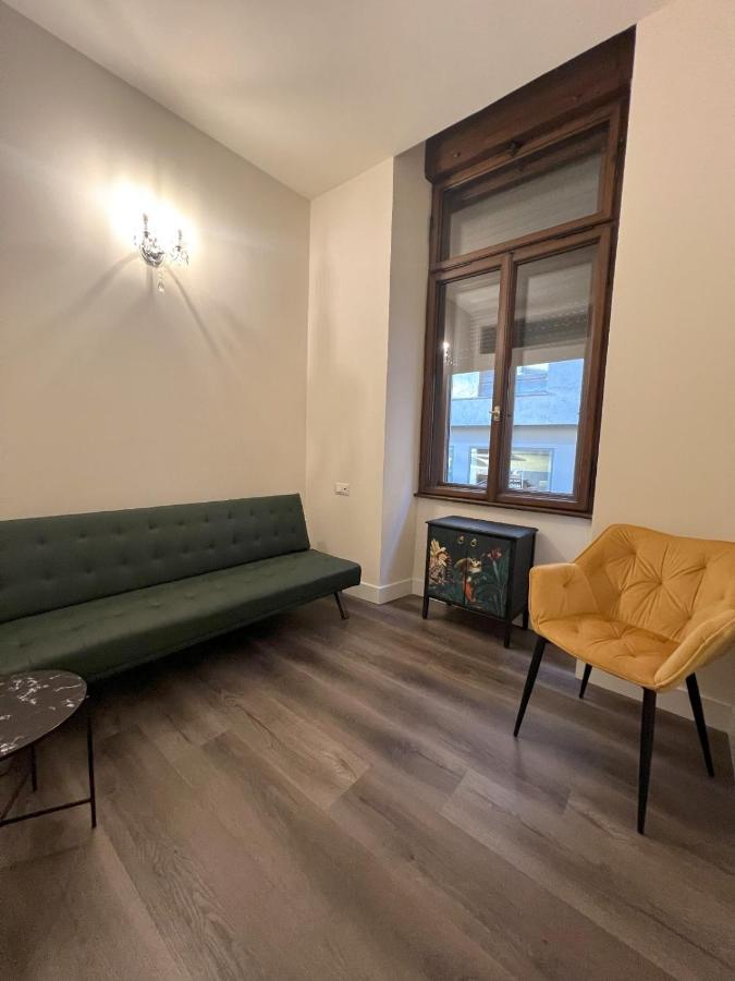 Palazzo Lachman Rooms Trento Exterior photo