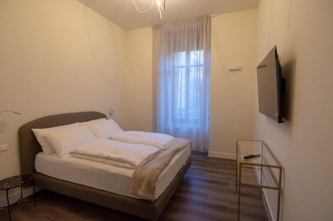 Palazzo Lachman Rooms Trento Exterior photo