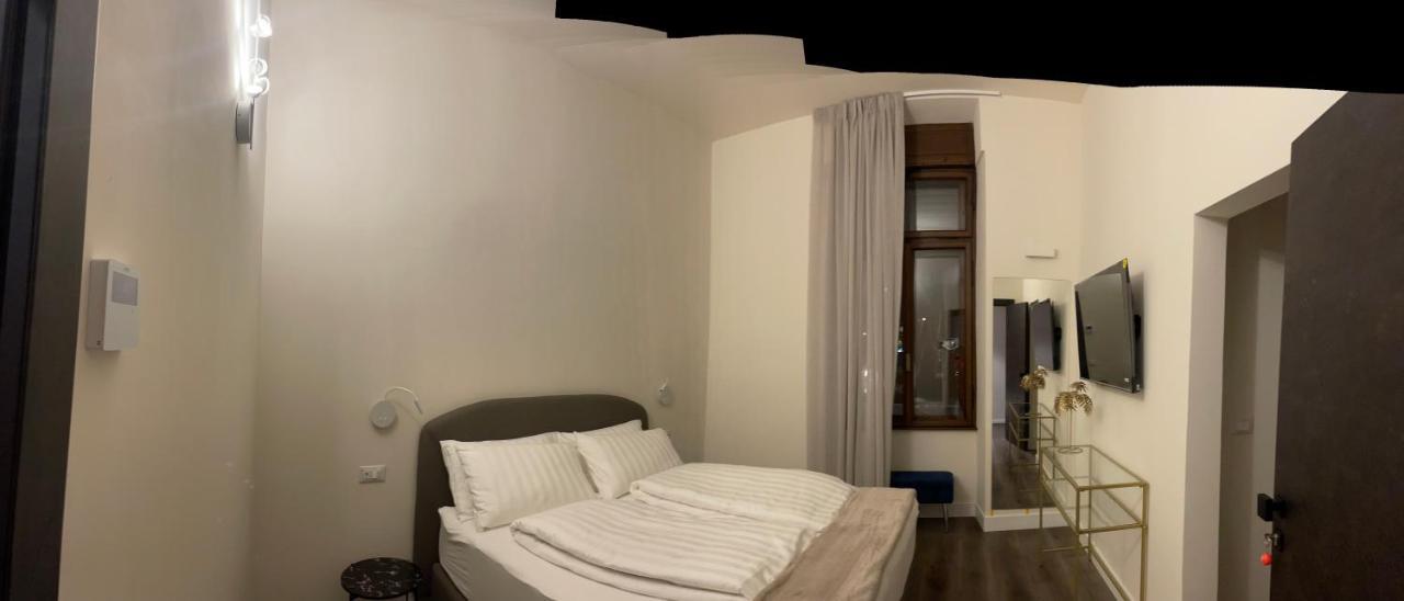 Palazzo Lachman Rooms Trento Exterior photo