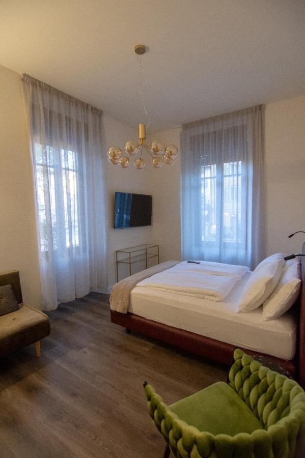 Palazzo Lachman Rooms Trento Exterior photo