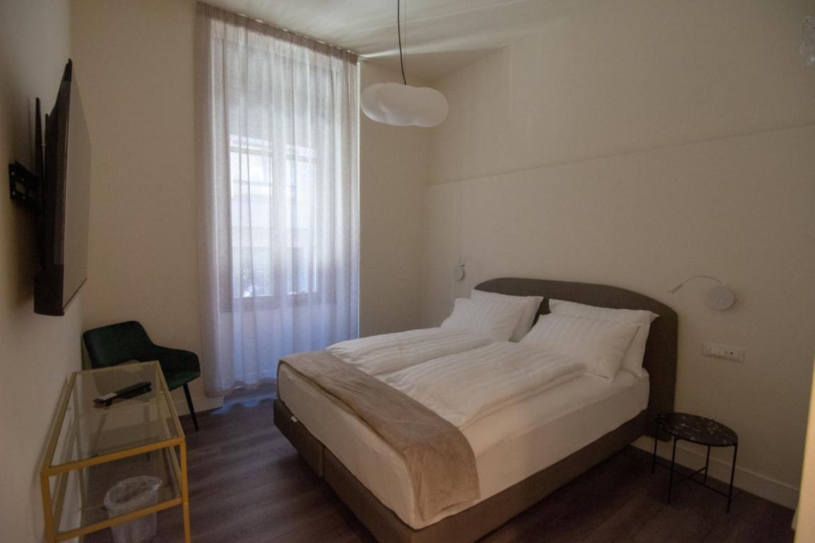 Palazzo Lachman Rooms Trento Exterior photo