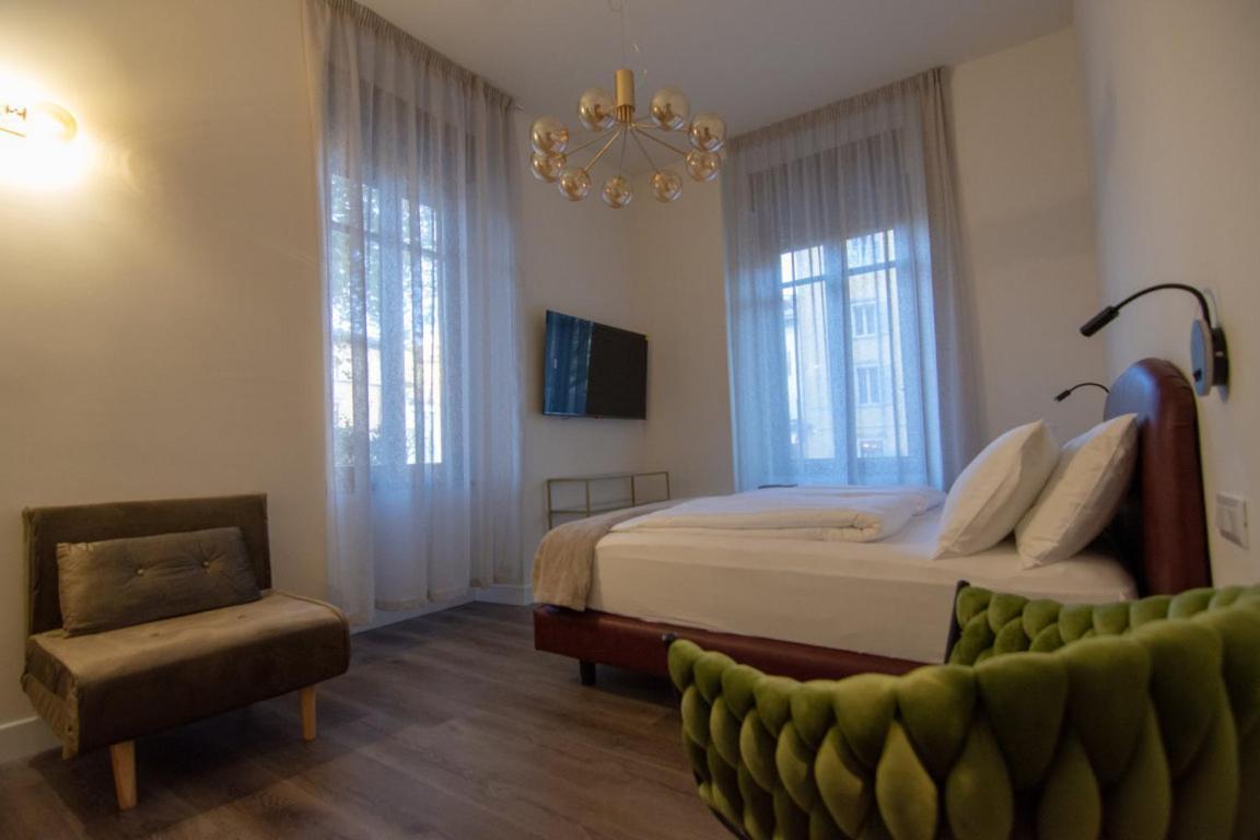 Palazzo Lachman Rooms Trento Exterior photo